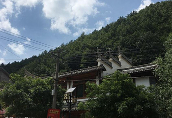 葛牌古镇第 1 张图片
