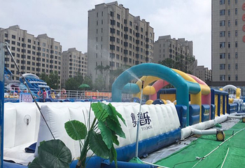 吉林奥普乐水上乐园第 4 张图片