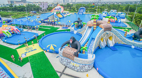 游得酷水上乐园