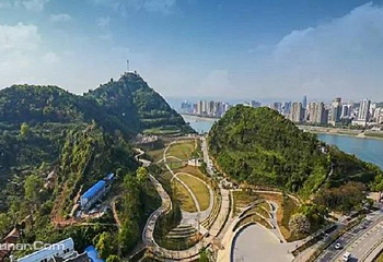 磨基山森林公园第 3 张图片