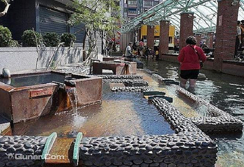 汤围沟温泉公园第 1 张图片