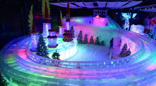 重庆奇幻冰雪王国