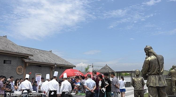 中国酱文化观光园