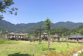 月亮谷景区第 5 张图片
