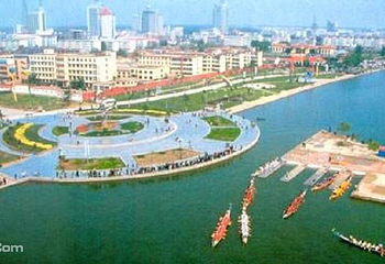 东昌湖水上乐园第 2 张图片