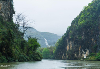 湟川三峡第 31 张图片