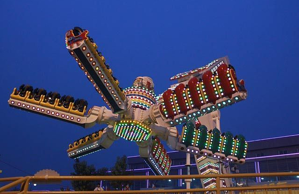 衡水湖环球嘉年华儿童票