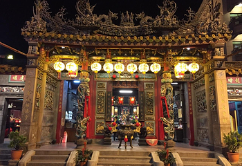 旗津天后宫第 1 张图片