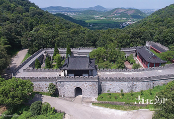 南北湖景区第 51 张图片