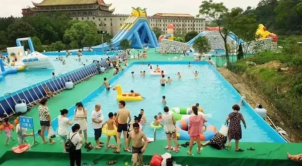 童萌慧主题乐园