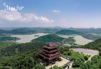 南北湖景区第 47 张图片