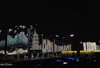城市阳台第 2 张图片