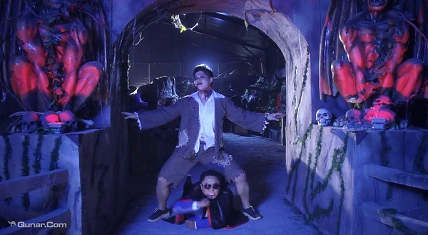 拉斯维加斯 Zombie Burlesque 僵尸滑稽歌舞秀