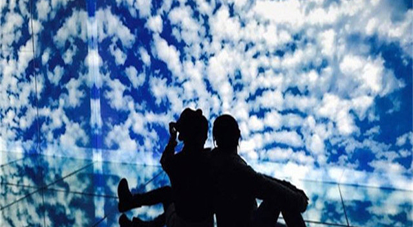 太原首届双人展