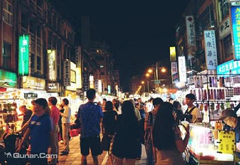 宁夏夜市第 1 张图片