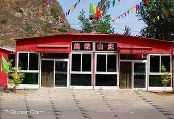 白河蚂蚁山庄水上乐园第 3 张图片