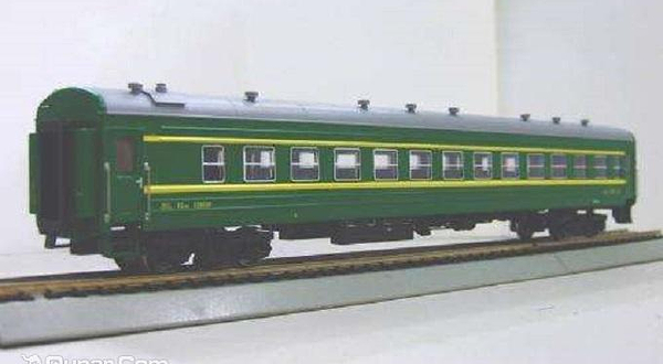 圣地牙哥模型火车博物馆