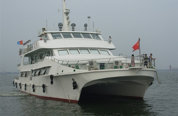 长城号游船门票(成人票)