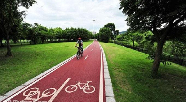 香港元朗生态文化骑行