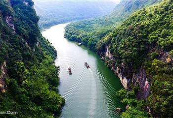 湟川三峡第 50 张图片