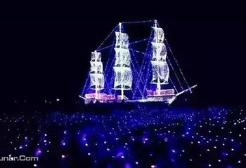 鸟巢梦幻星光节第 4 张图片