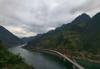 大渡河第 1 张图片