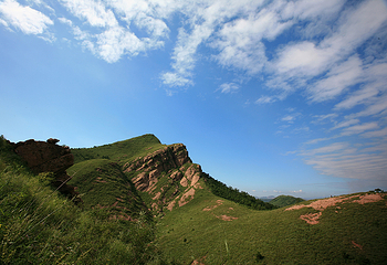 挂云山景区第 6 张图片