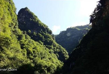 大墩峡景区第 5 张图片