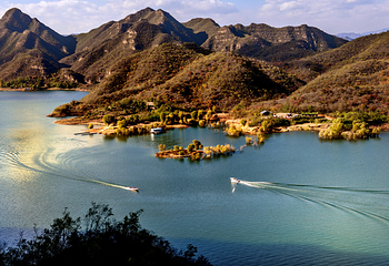 易水湖景区第 17 张图片