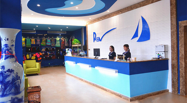 达人健身游泳馆