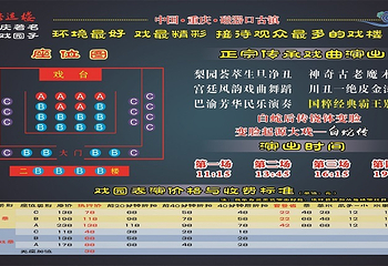 磁器口转运楼第 2 张图片