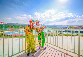 庞泉沟水上乐园第 6 张图片