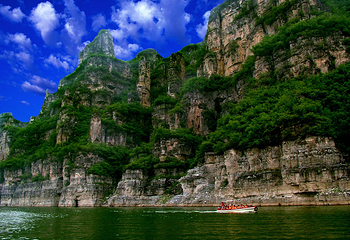 易水湖景区第 23 张图片