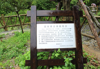 青水苗寨第 3 张图片