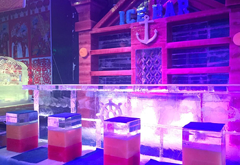 南浔古镇冰雪世界第 2 张图片
