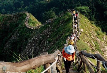 大坑风景区第 1 张图片