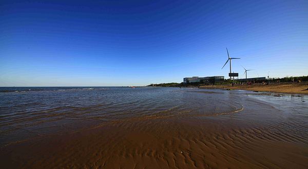 金沙湾滨海旅游度假区
