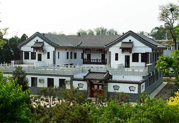 张学良温泉别墅第 9 张图片