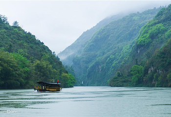 湟川三峡第 43 张图片