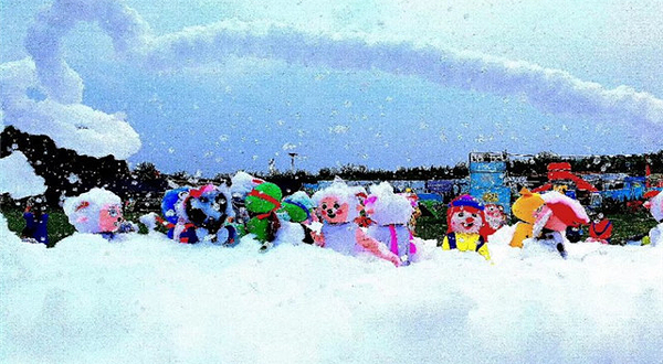 太原九龙疯狂动画城