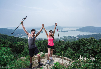 南北湖景区第 24 张图片