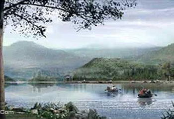 乌龟潭景区第 2 张图片