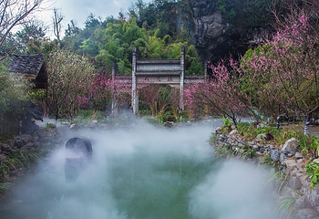 酉阳桃花源景区第 19 张图片