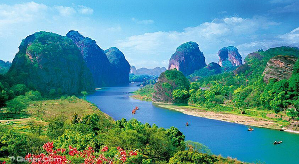 龙虎山庄茜茜养生馆