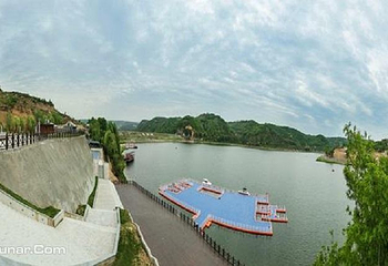 林皋慢城旅游区第 2 张图片