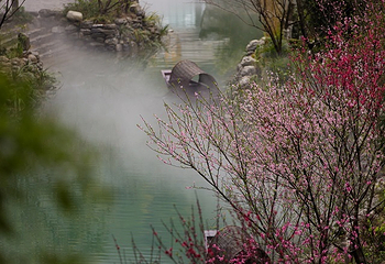 酉阳桃花源景区第 34 张图片