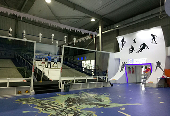 零度滑雪室内训练中心第 4 张图片