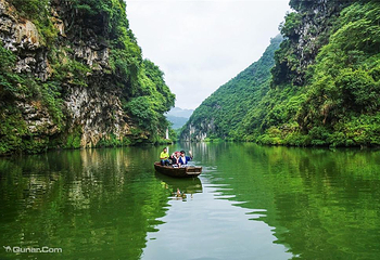 湟川三峡第 16 张图片