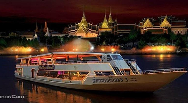 Supanniga Cruise湄南河游船