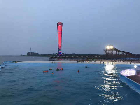 锦州世博园海上乐园